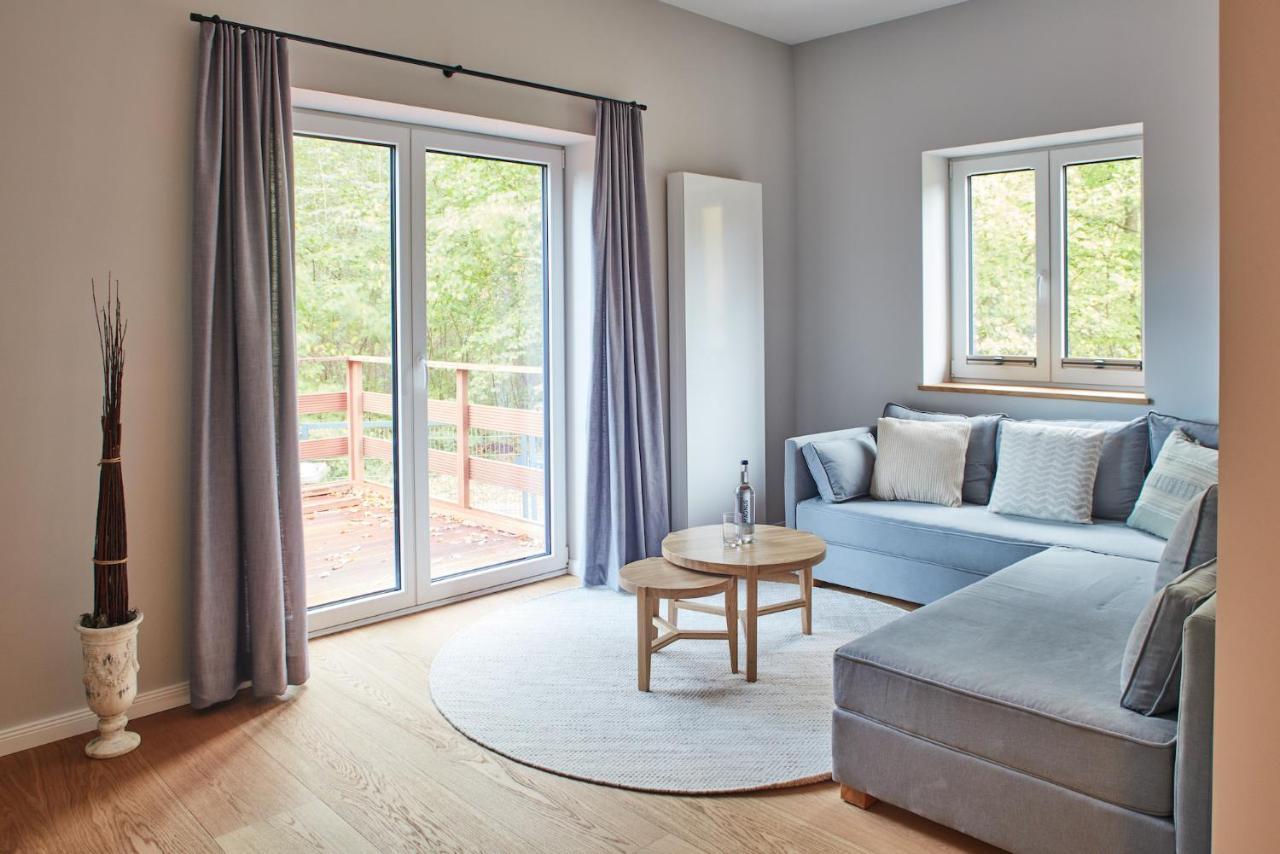 Boutique Hotel Waldwiese Hohwacht Esterno foto