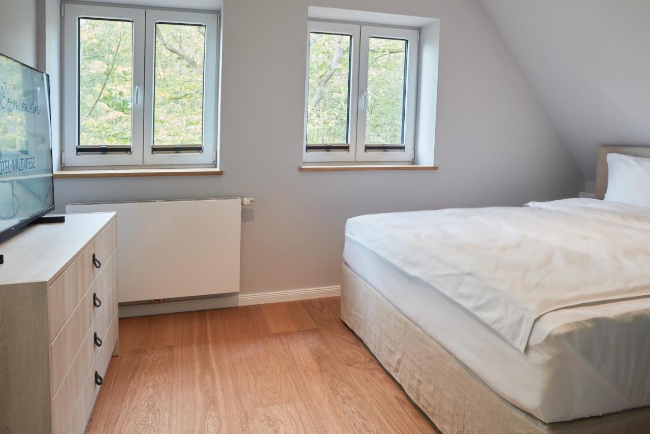 Boutique Hotel Waldwiese Hohwacht Esterno foto