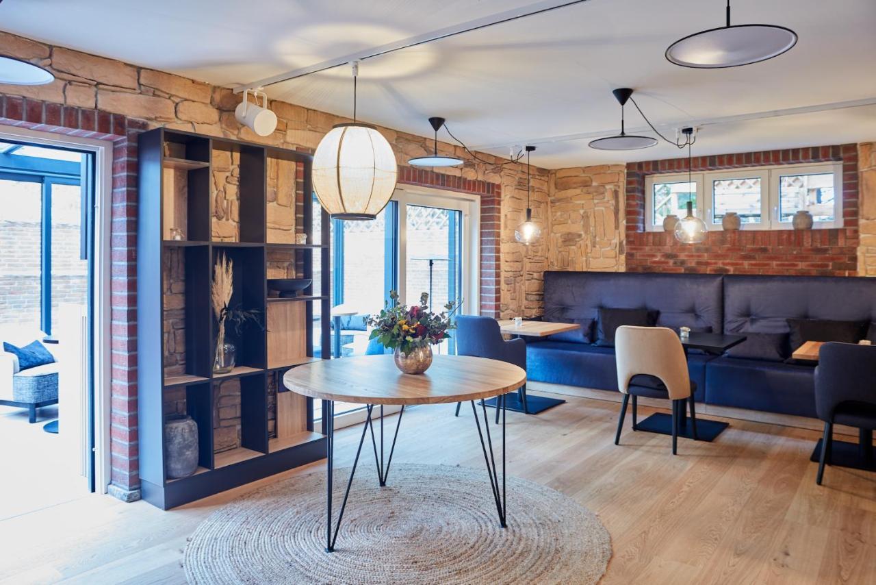 Boutique Hotel Waldwiese Hohwacht Esterno foto