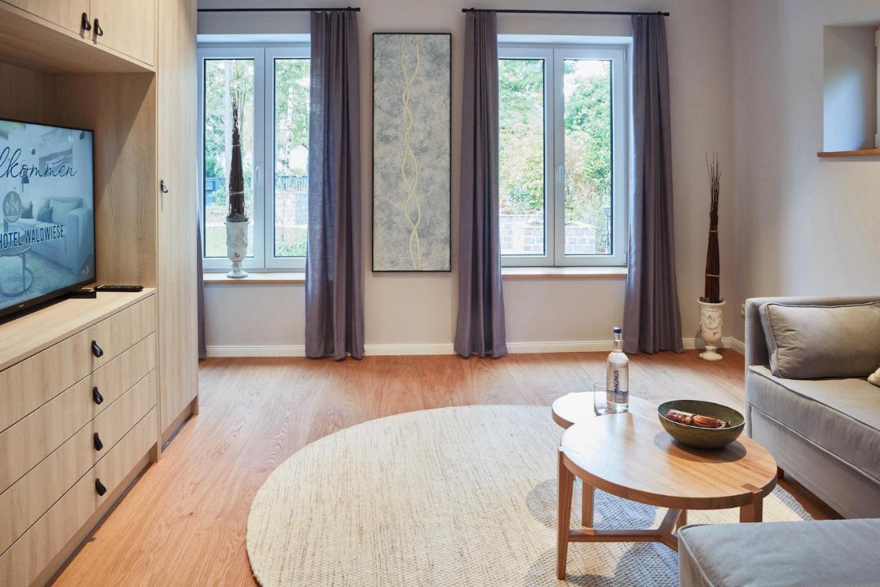 Boutique Hotel Waldwiese Hohwacht Esterno foto