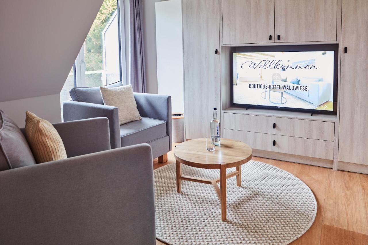 Boutique Hotel Waldwiese Hohwacht Esterno foto