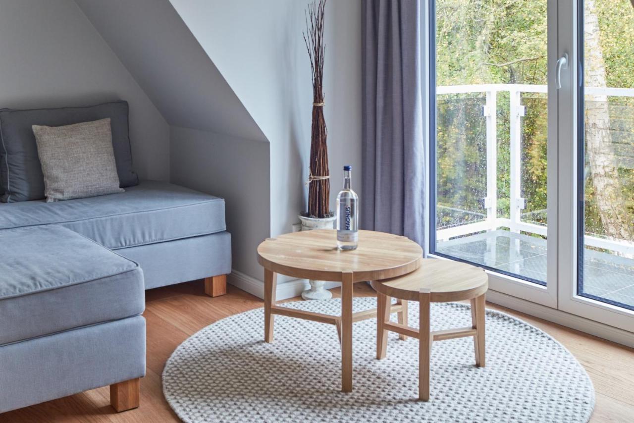 Boutique Hotel Waldwiese Hohwacht Esterno foto