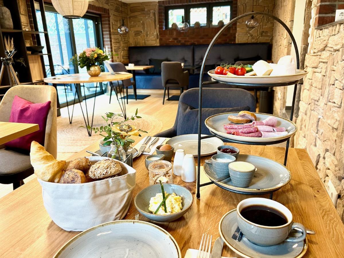 Boutique Hotel Waldwiese Hohwacht Esterno foto
