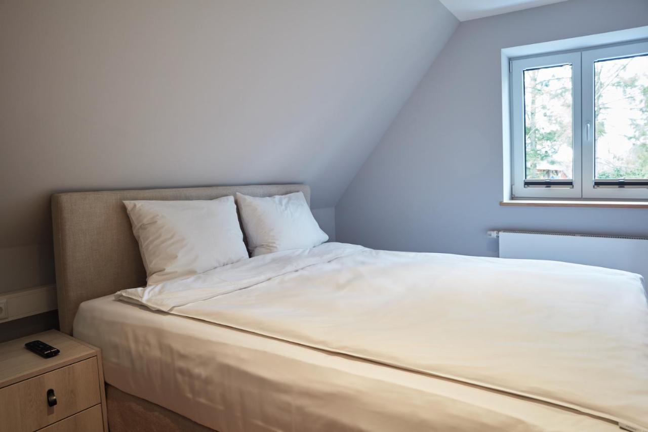 Boutique Hotel Waldwiese Hohwacht Esterno foto