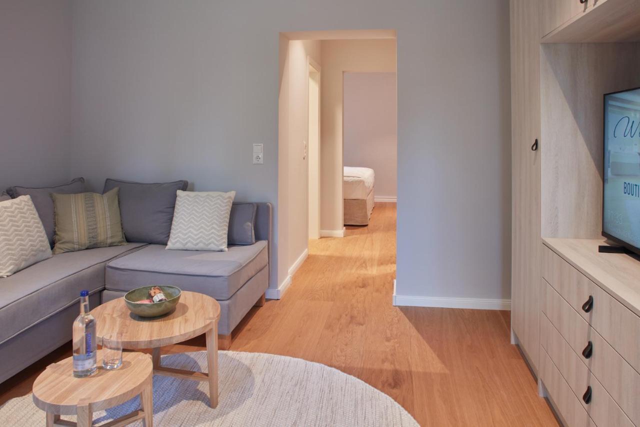 Boutique Hotel Waldwiese Hohwacht Esterno foto