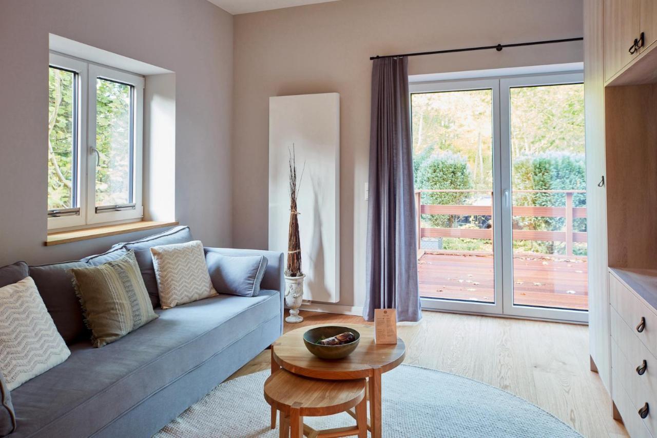 Boutique Hotel Waldwiese Hohwacht Esterno foto