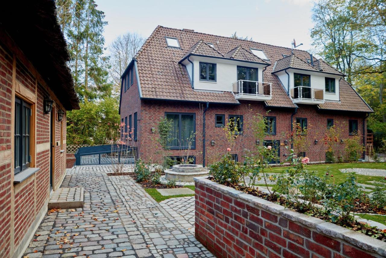 Boutique Hotel Waldwiese Hohwacht Esterno foto