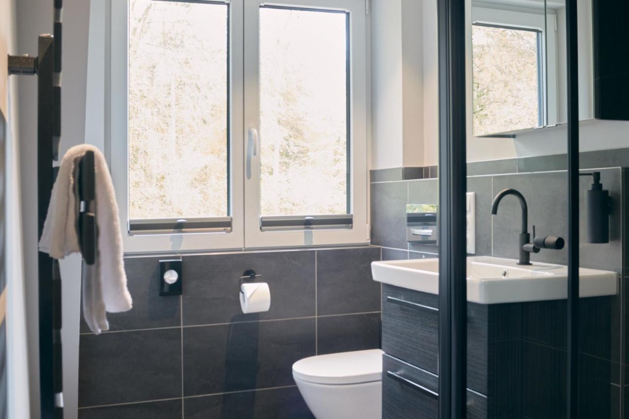 Boutique Hotel Waldwiese Hohwacht Esterno foto