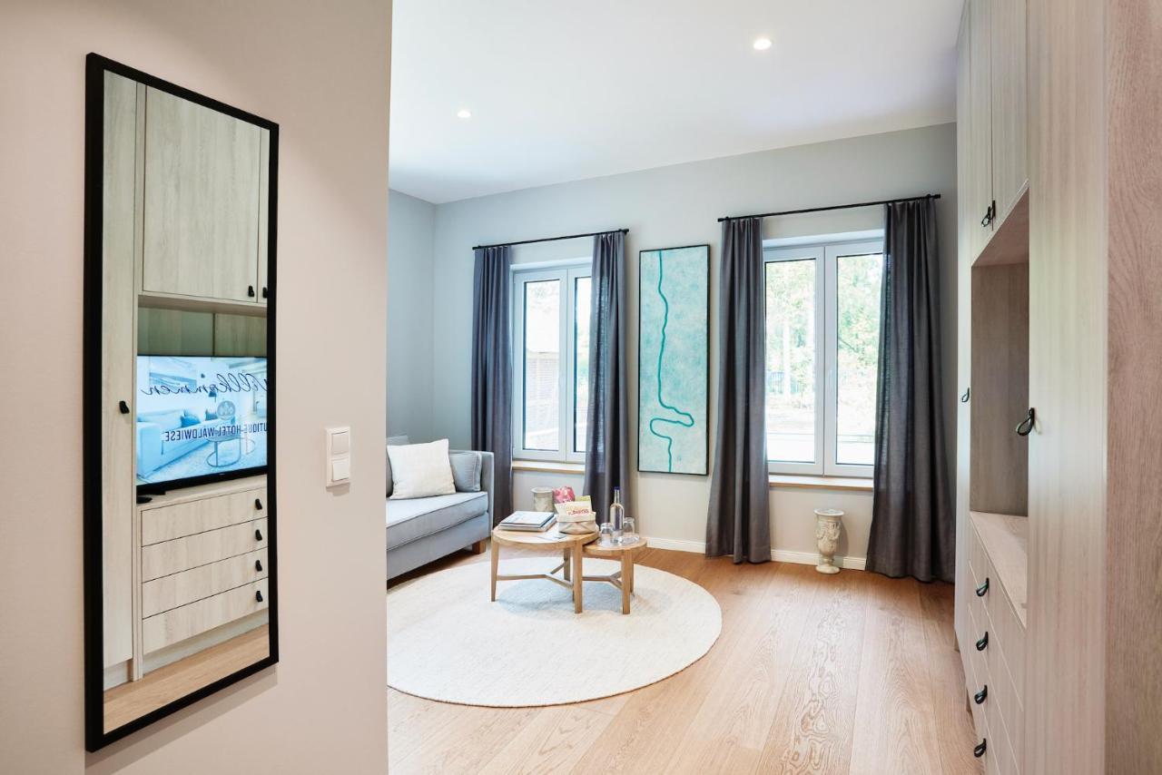 Boutique Hotel Waldwiese Hohwacht Esterno foto