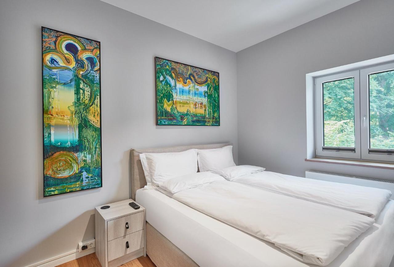 Boutique Hotel Waldwiese Hohwacht Esterno foto