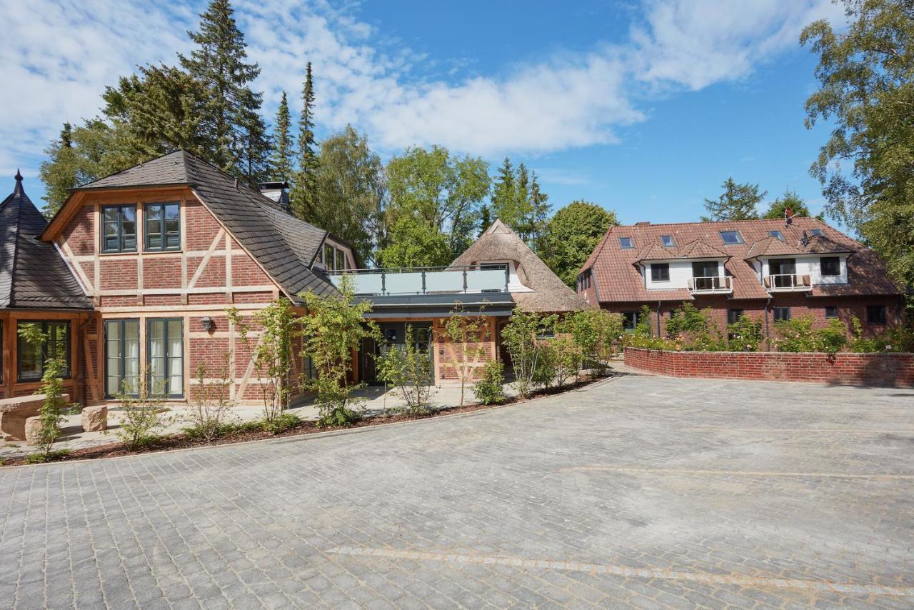 Boutique Hotel Waldwiese Hohwacht Esterno foto