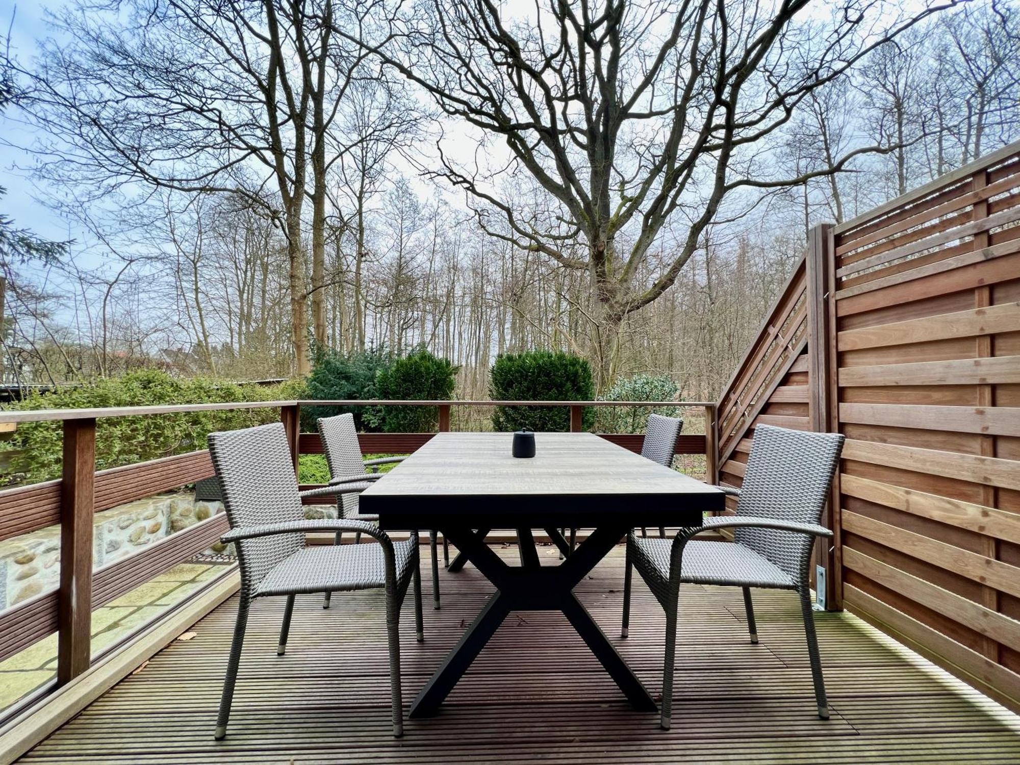 Boutique Hotel Waldwiese Hohwacht Esterno foto
