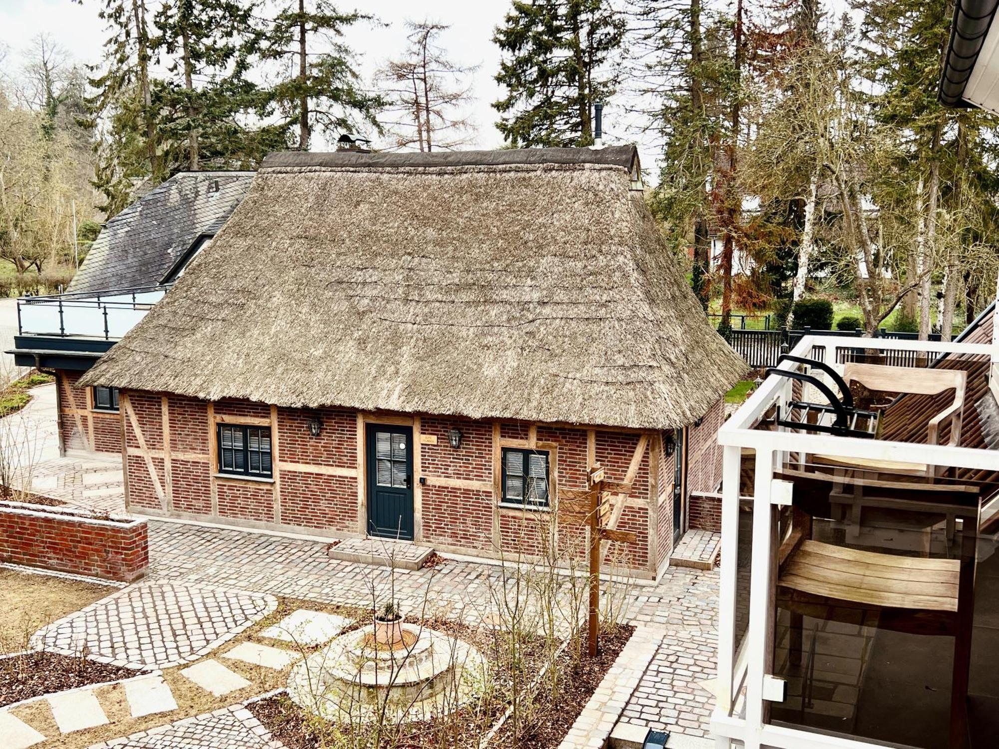 Boutique Hotel Waldwiese Hohwacht Esterno foto